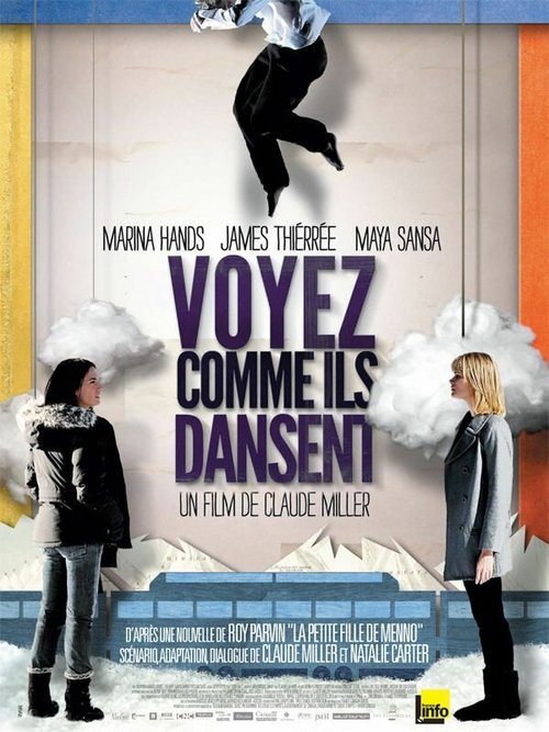 Смотреть фильм Посмотрите, как они танцуют / Voyez comme ils dansent (2011) онлайн в хорошем качестве HDRip