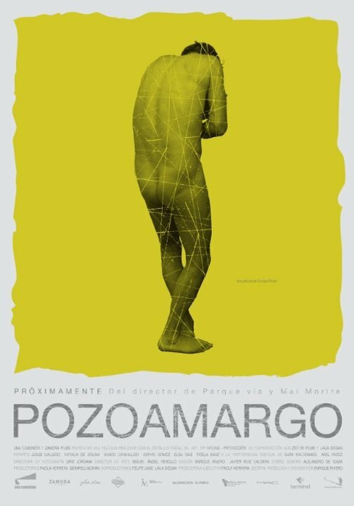 Смотреть фильм Посоамарго / Pozoamargo (2015) онлайн в хорошем качестве HDRip