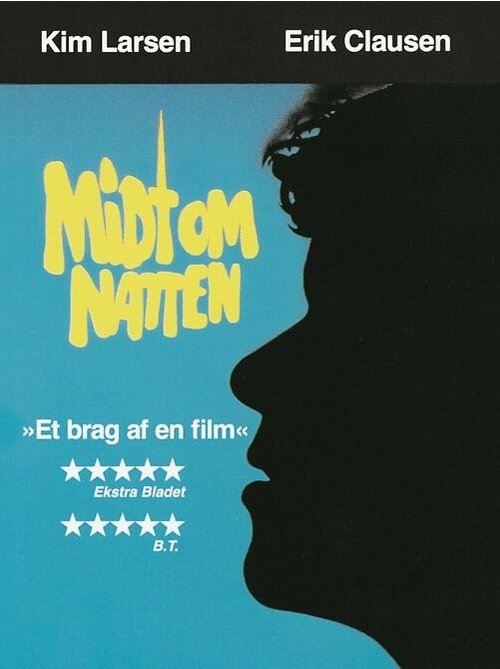 Смотреть фильм Посреди ночи / Midt om natten (1984) онлайн в хорошем качестве SATRip