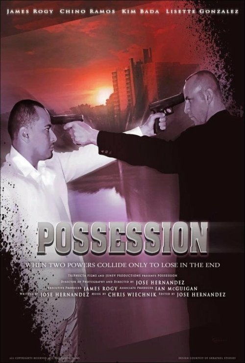 Смотреть фильм Possession (2013) онлайн в хорошем качестве HDRip