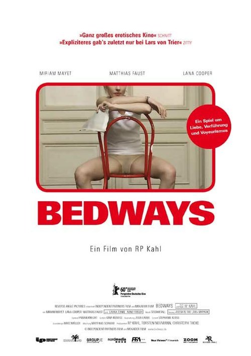 Смотреть фильм Постельные сцены / Bedways (2010) онлайн в хорошем качестве HDRip
