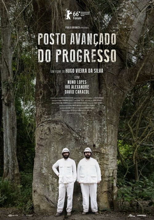 Смотреть фильм Posto-Avançado do Progresso (2016) онлайн в хорошем качестве CAMRip