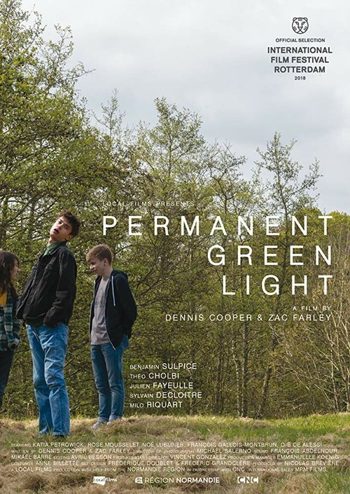 Смотреть фильм Постоянный зелёный свет / Permanent Green Light (2018) онлайн в хорошем качестве HDRip
