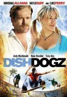 Смотреть фильм Посудомойщики / Dishdogz (2005) онлайн в хорошем качестве HDRip