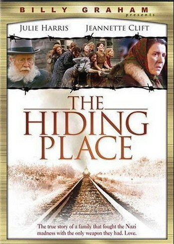 Смотреть фильм Потайное место / The Hiding Place (1975) онлайн в хорошем качестве SATRip