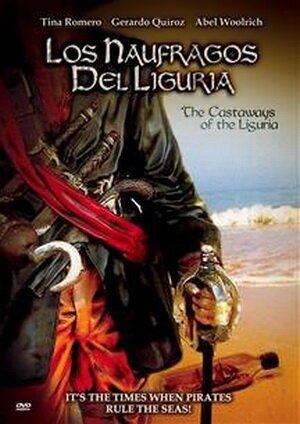 Смотреть фильм Потерпевшие с «Лигурии» / Los náufragos del Liguria (1985) онлайн в хорошем качестве SATRip