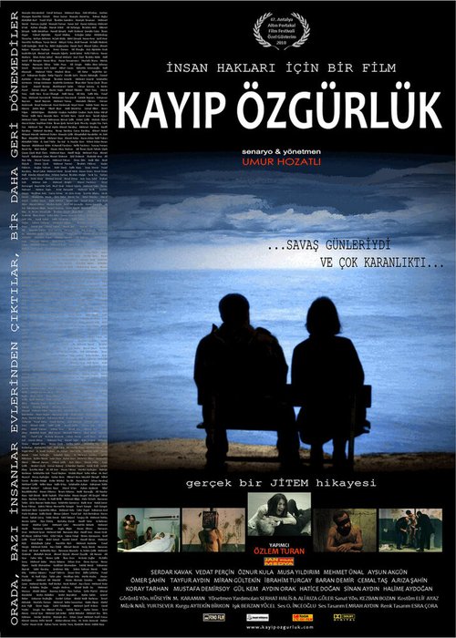 Смотреть фильм Потеря свободы / Kayip özgürlük (2011) онлайн в хорошем качестве HDRip