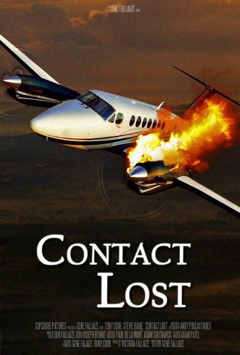 Смотреть фильм Потеря связи / Contact Lost (2015) онлайн 