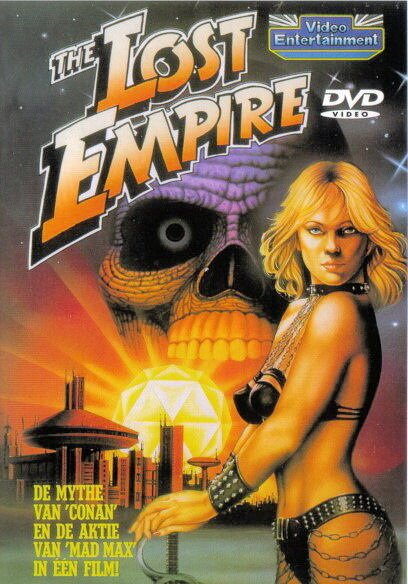 Смотреть фильм Потерянная империя / The Lost Empire (1984) онлайн в хорошем качестве SATRip