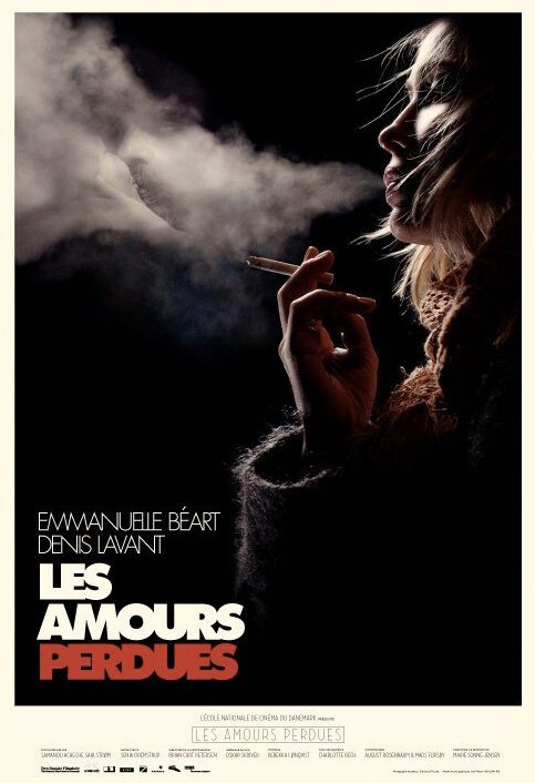Смотреть фильм Потерянная любовь / Les amours perdues (2011) онлайн в хорошем качестве HDRip