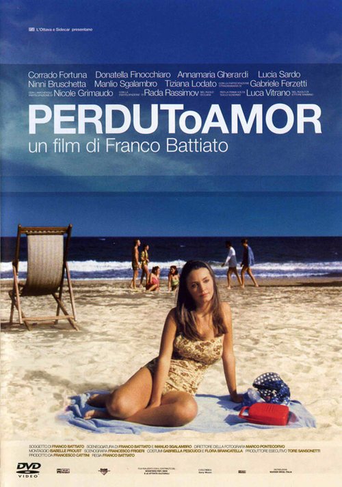 Смотреть фильм Потерянная любовь / Perduto amor (2003) онлайн в хорошем качестве HDRip