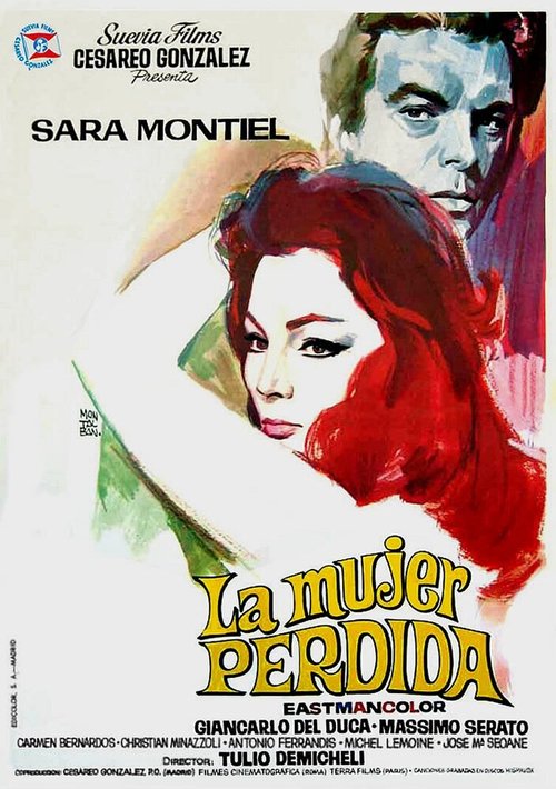 Смотреть фильм Потерянная женщина / La mujer perdida (1966) онлайн в хорошем качестве SATRip