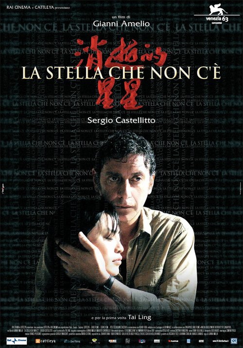 Смотреть фильм Потерянная звезда / La stella che non c'è (2006) онлайн в хорошем качестве HDRip