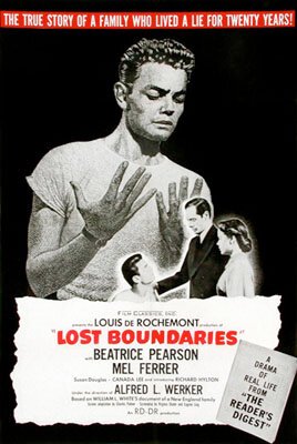 Смотреть фильм Потерянные границы / Lost Boundaries (1949) онлайн в хорошем качестве SATRip