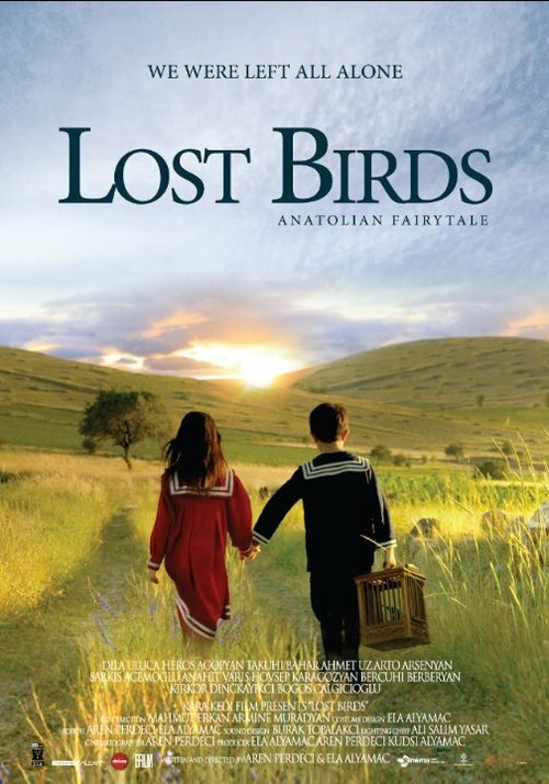 Смотреть фильм Потерянные птицы / Lost Birds (2015) онлайн в хорошем качестве HDRip