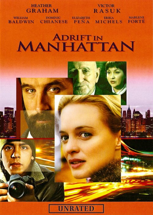 Смотреть фильм Потерянные в Манхеттене / Adrift in Manhattan (2007) онлайн в хорошем качестве HDRip
