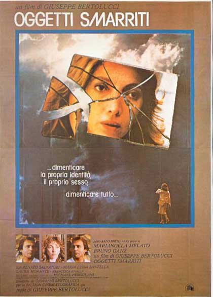 Смотреть фильм Потерянные вещи / Oggetti smarriti (1980) онлайн в хорошем качестве SATRip