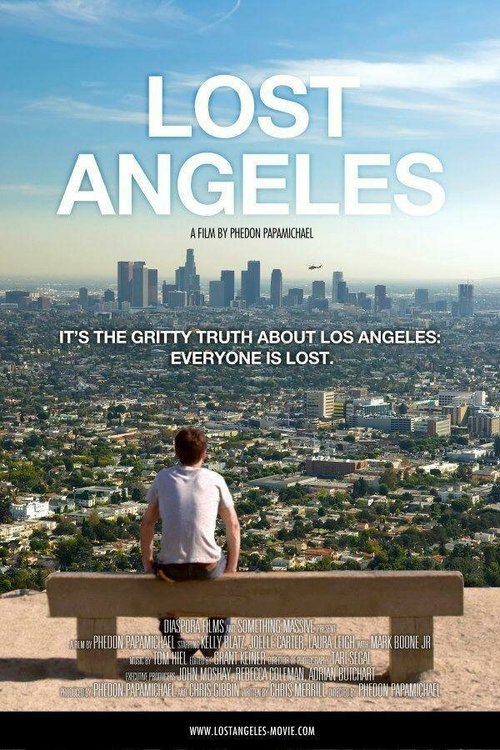 Смотреть фильм Потерянный Анджелес / Lost Angeles (2012) онлайн 