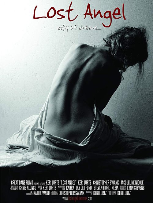 Смотреть фильм Потерянный ангел / Lost Angel (2009) онлайн в хорошем качестве HDRip