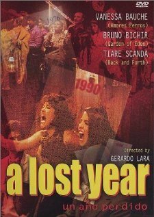 Смотреть фильм Потерянный год / Un año perdido (1993) онлайн в хорошем качестве HDRip