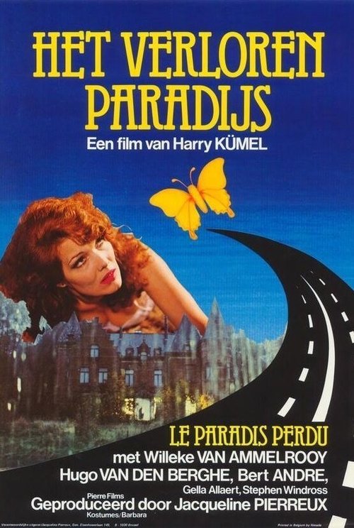 Смотреть фильм Потерянный рай / Het verloren paradijs (1978) онлайн в хорошем качестве SATRip