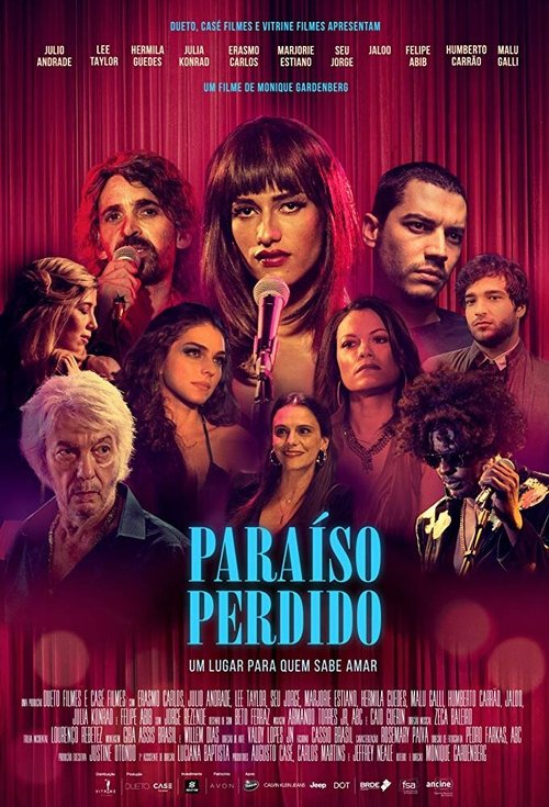 Смотреть фильм Потерянный рай / Paraíso Perdido (2018) онлайн в хорошем качестве HDRip