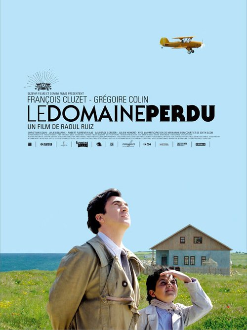 Смотреть фильм Потерянное владение / Le domaine perdu (2005) онлайн в хорошем качестве HDRip