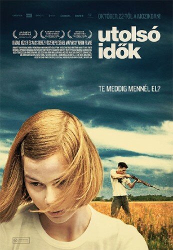Смотреть фильм Потерянное время / Utolsó idök (2009) онлайн в хорошем качестве HDRip