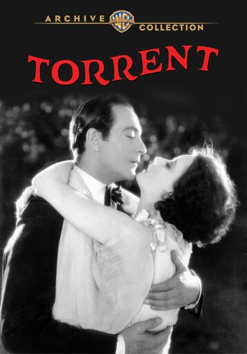 Смотреть фильм Поток / Torrent (1926) онлайн в хорошем качестве SATRip