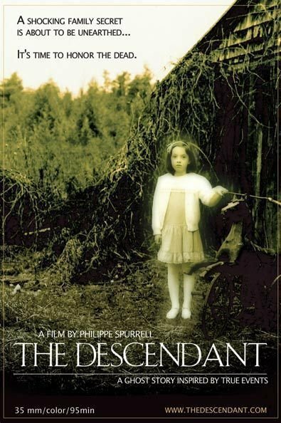Смотреть фильм Потомок / The Descendant (2007) онлайн в хорошем качестве HDRip