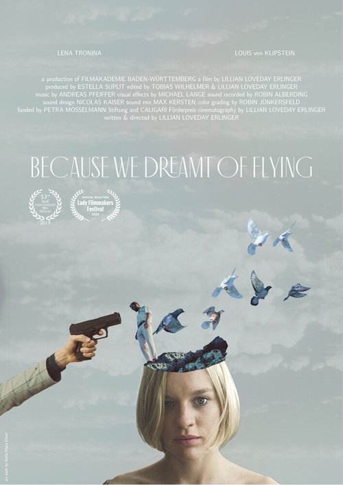 Смотреть фильм Потому что мы мечтали летать / Because we dreamt of flying (2019) онлайн в хорошем качестве HDRip