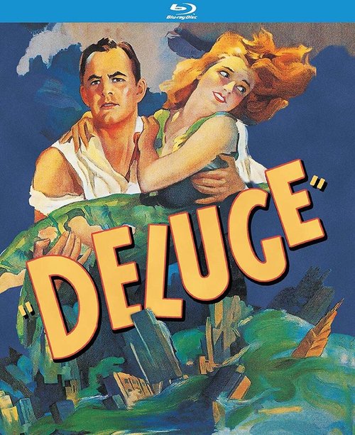 Смотреть фильм Потоп / Deluge (1933) онлайн в хорошем качестве SATRip