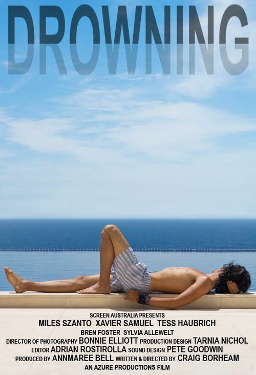 Смотреть фильм Потопление / Drowning (2009) онлайн в хорошем качестве HDRip