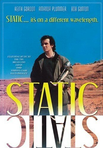 Смотреть фильм Потребность / Static (1985) онлайн в хорошем качестве SATRip