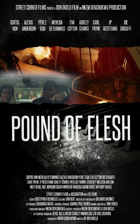 Смотреть фильм Pound of Flesh (2015) онлайн в хорошем качестве HDRip