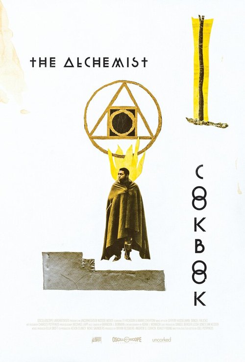 Смотреть фильм Поваренная книга алхимика / The Alchemist Cookbook (2016) онлайн в хорошем качестве CAMRip