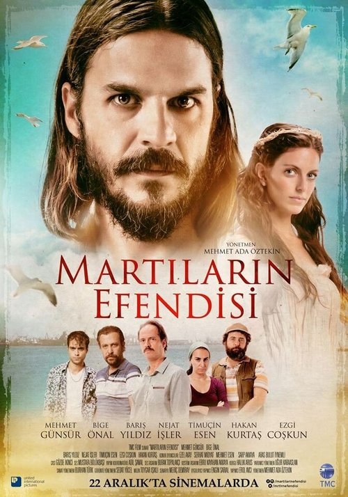 Смотреть фильм Повелитель чаек / Martilarin Efendisi (2017) онлайн 