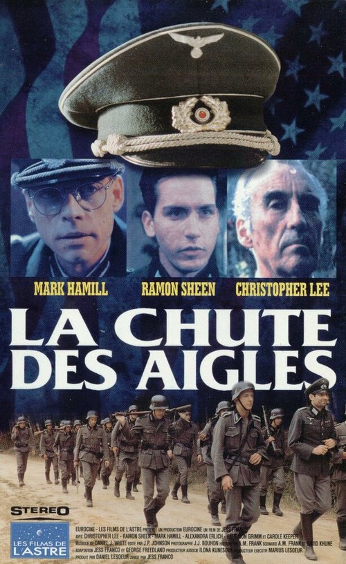 Смотреть фильм Поверженные / La chute des aigles (1989) онлайн в хорошем качестве SATRip