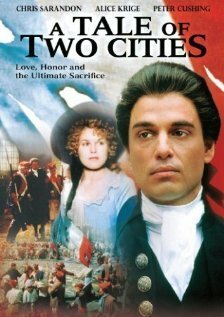 Смотреть фильм Повесть о двух городах / A Tale of Two Cities (1980) онлайн в хорошем качестве SATRip