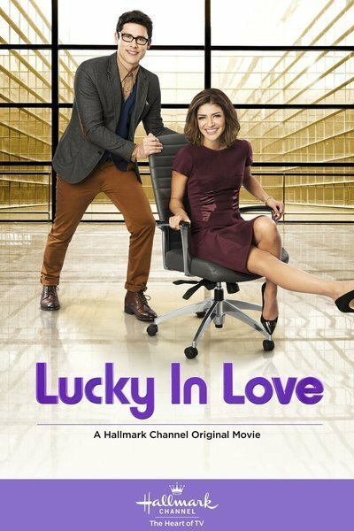 Смотреть фильм Повезет в любви / Lucky in Love (2014) онлайн в хорошем качестве HDRip