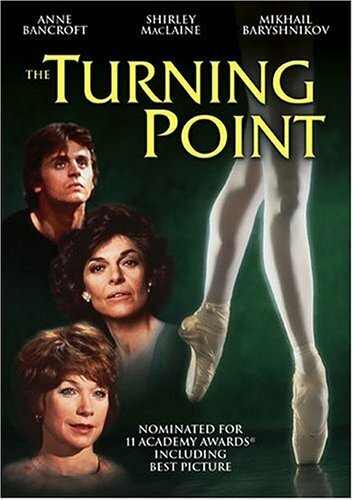 Смотреть фильм Поворотный пункт / The Turning Point (1977) онлайн в хорошем качестве SATRip