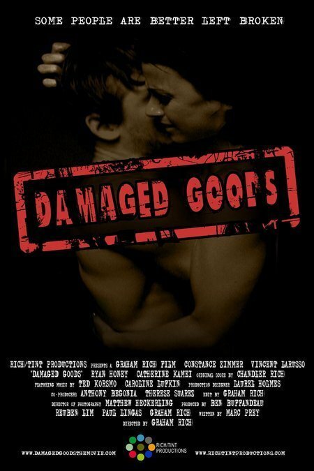 Смотреть фильм Поврежденные товары / Damaged Goods (2006) онлайн в хорошем качестве HDRip