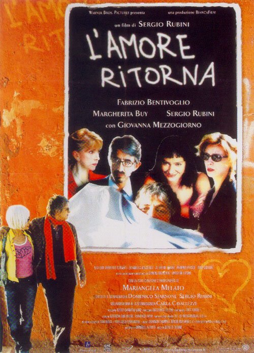 Смотреть фильм Повторная любовь / L'amore ritorna (2004) онлайн в хорошем качестве HDRip