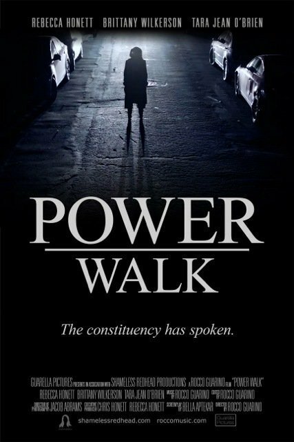 Смотреть фильм Power Walk (2014) онлайн 