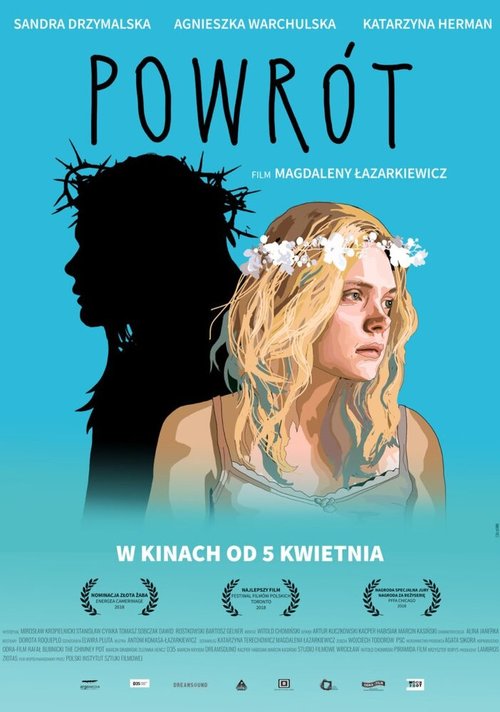 Смотреть фильм Powrót (2019) онлайн в хорошем качестве HDRip