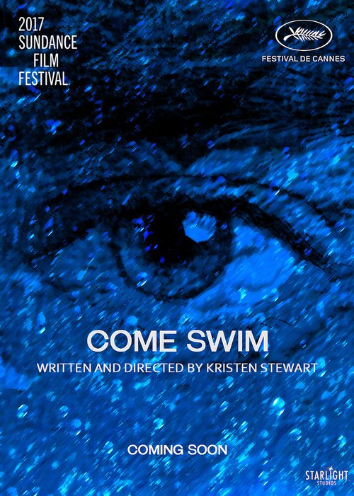 Смотреть фильм Пойдем поплаваем / Come Swim (2017) онлайн 