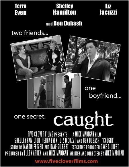 Смотреть фильм Пойманный / Caught (2006) онлайн 