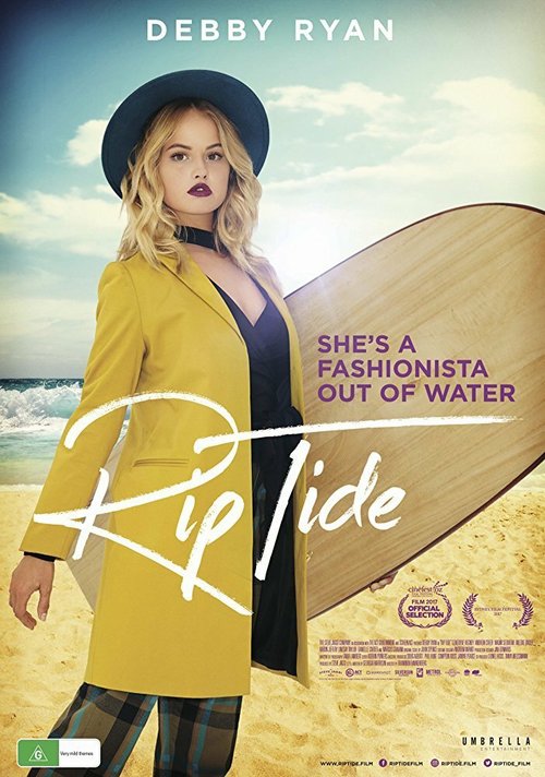 Смотреть фильм Поймай волну / Rip Tide (2017) онлайн в хорошем качестве HDRip