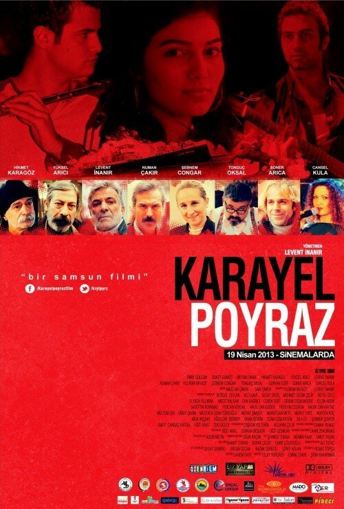 Смотреть фильм Пойраз Караел / Karayel poyraz (2013) онлайн в хорошем качестве HDRip