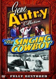 Смотреть фильм Поющий ковбой / The Singing Cowboy (1936) онлайн в хорошем качестве SATRip